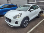 Annonce Ford Puma occasion Essence 1.0 Flexifuel 125 ch S&S mHEV Titanium � Sens