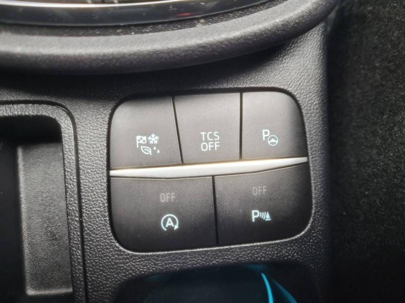 Ford Puma 1.0 Flexifuel 125 ch S&S mHEV Titanium  occasion � Sens - photo n�18