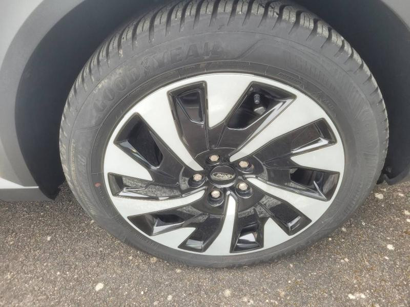 Ford Puma 1.0 Flexifuel 125 ch S&S mHEV Titanium  occasion � Sens - photo n�5