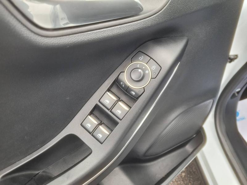 Ford Puma 1.0 Flexifuel 125 ch S&S mHEV Titanium  occasion � Sens - photo n�12