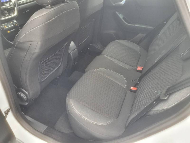 Ford Puma 1.0 Flexifuel 125 ch S&S mHEV Titanium  occasion � Sens - photo n�9