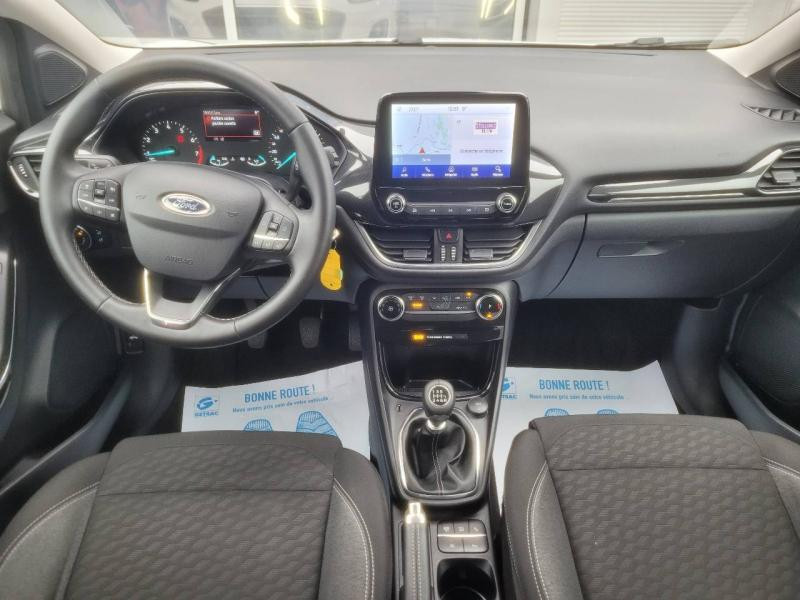 Ford Puma 1.0 Flexifuel 125 ch S&S mHEV Titanium  occasion � Sens - photo n�10