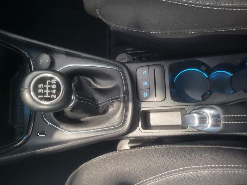 Ford Puma 1.0 Flexifuel 125 ch S&S mHEV Titanium  occasion  Chaumont - photo n20