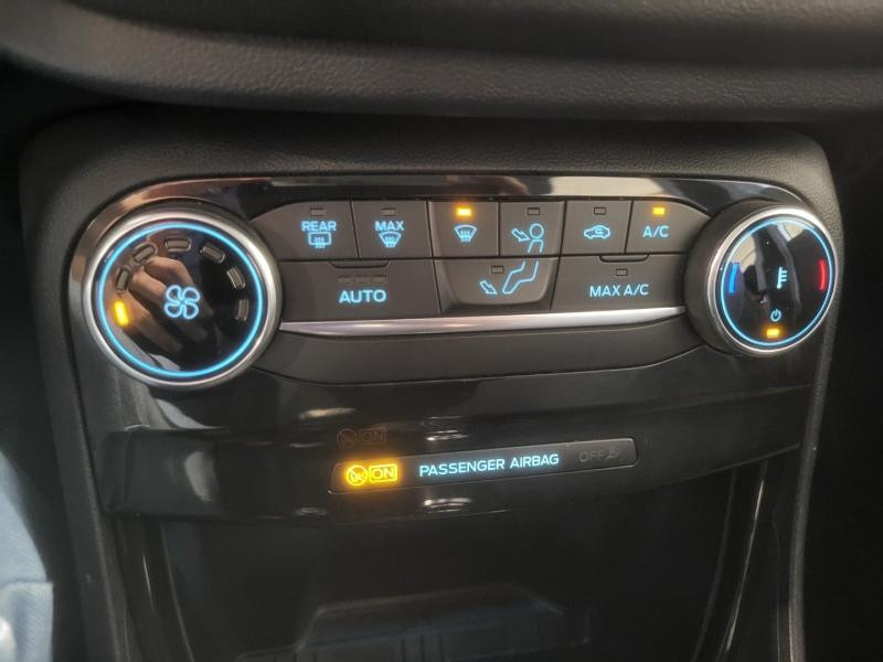 Ford Puma 1.0 Flexifuel 125 ch S&S mHEV Titanium  occasion  Chaumont - photo n19