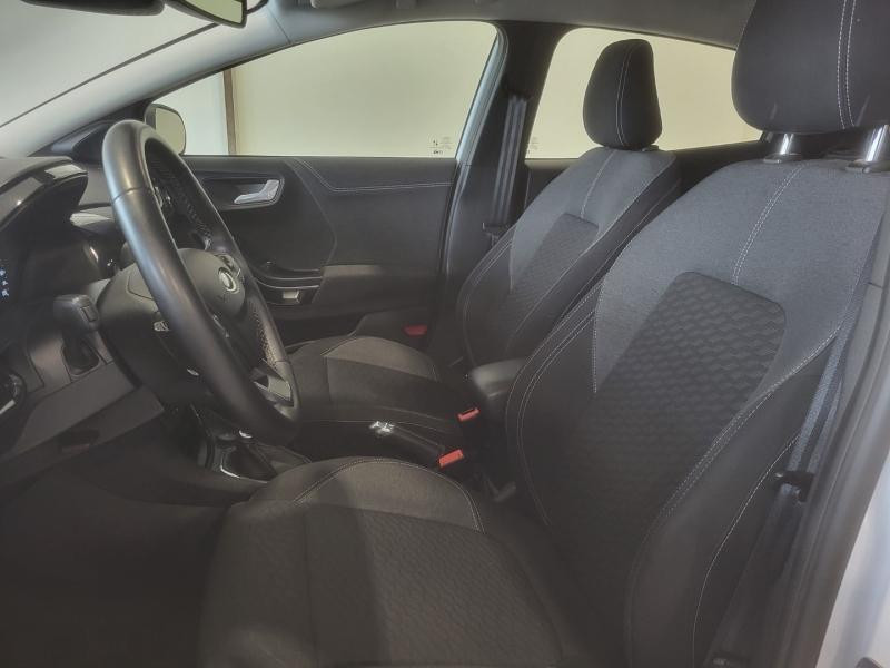 Ford Puma 1.0 Flexifuel 125 ch S&S mHEV Titanium  occasion  Chaumont - photo n10