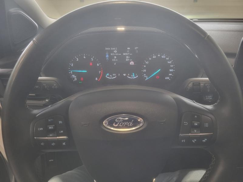 Ford Puma 1.0 Flexifuel 125 ch S&S mHEV Titanium  occasion  Chaumont - photo n15