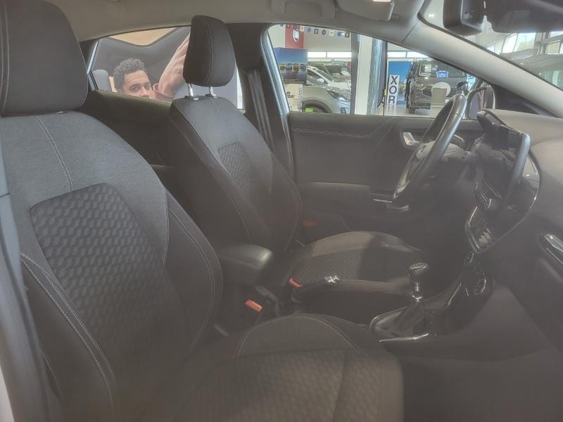 Ford Puma 1.0 Flexifuel 125 ch S&S mHEV Titanium  occasion  Chaumont - photo n11