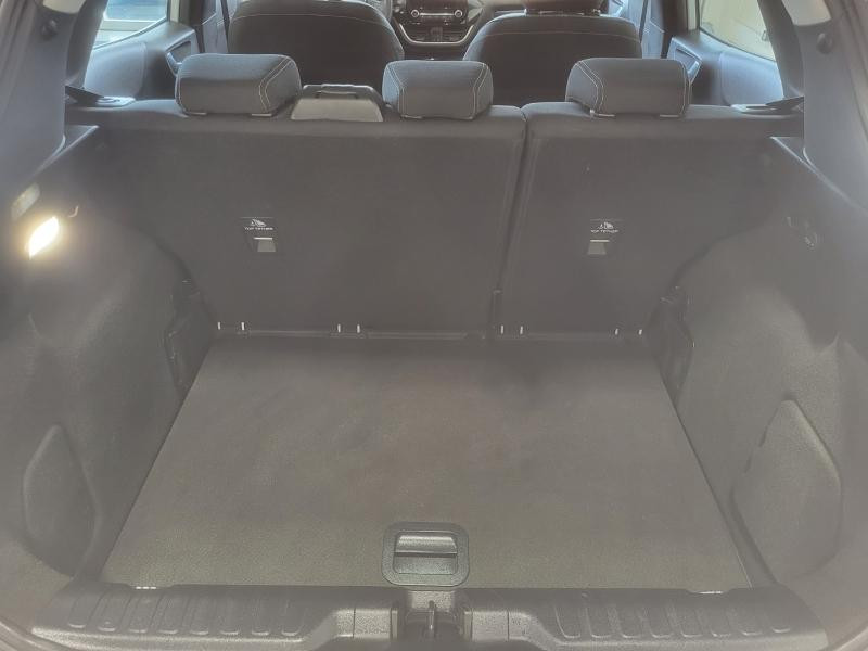 Ford Puma 1.0 Flexifuel 125 ch S&S mHEV Titanium  occasion  Chaumont - photo n13