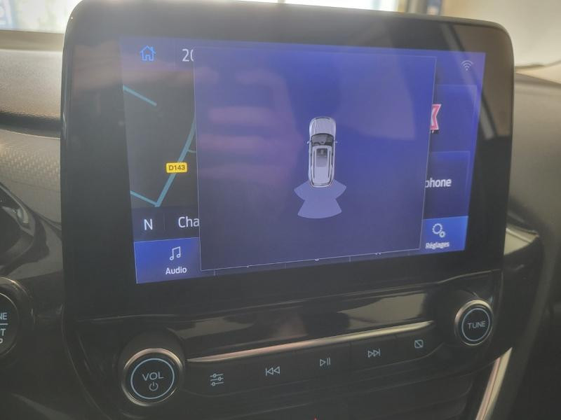 Ford Puma 1.0 Flexifuel 125 ch S&S mHEV Titanium  occasion  Chaumont - photo n18