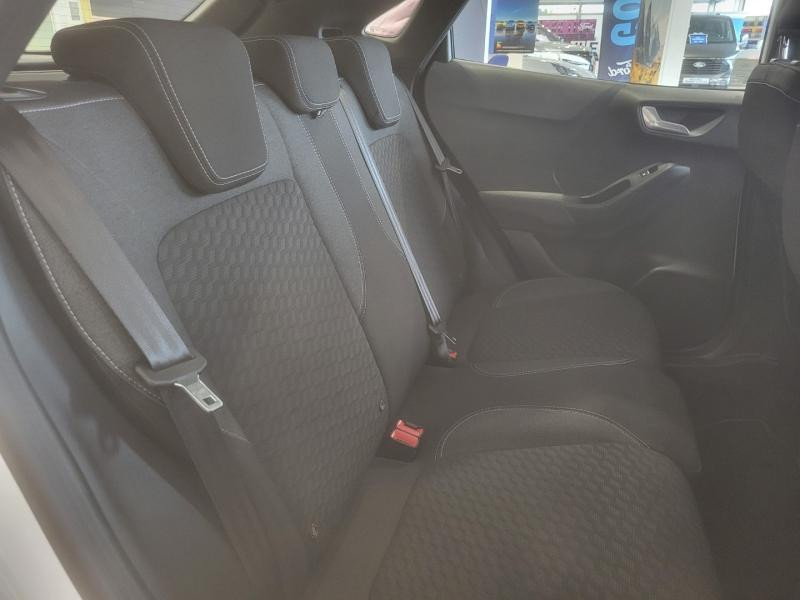 Ford Puma 1.0 Flexifuel 125 ch S&S mHEV Titanium  occasion  Chaumont - photo n12