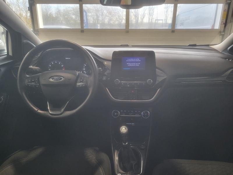 Ford Puma 1.0 Flexifuel 125 ch S&S mHEV Titanium  occasion  Chaumont - photo n14