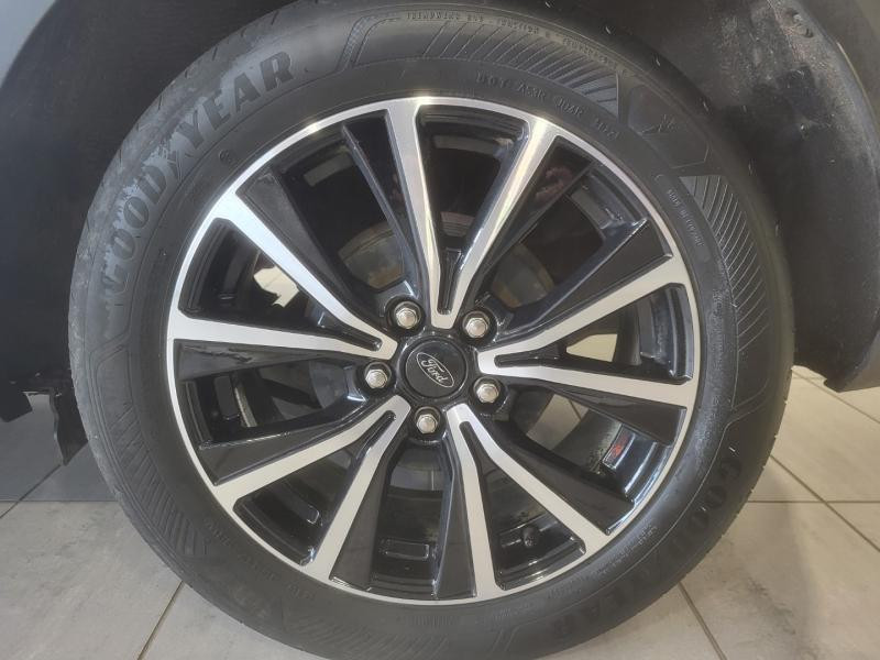 Ford Puma 1.0 Flexifuel 125 ch S&S mHEV Titanium  occasion  Chaumont - photo n9