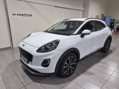 Annonce Ford Puma occasion Essence 1.0 Flexifuel 125 ch S&S mHEV Titanium  Chaumont
