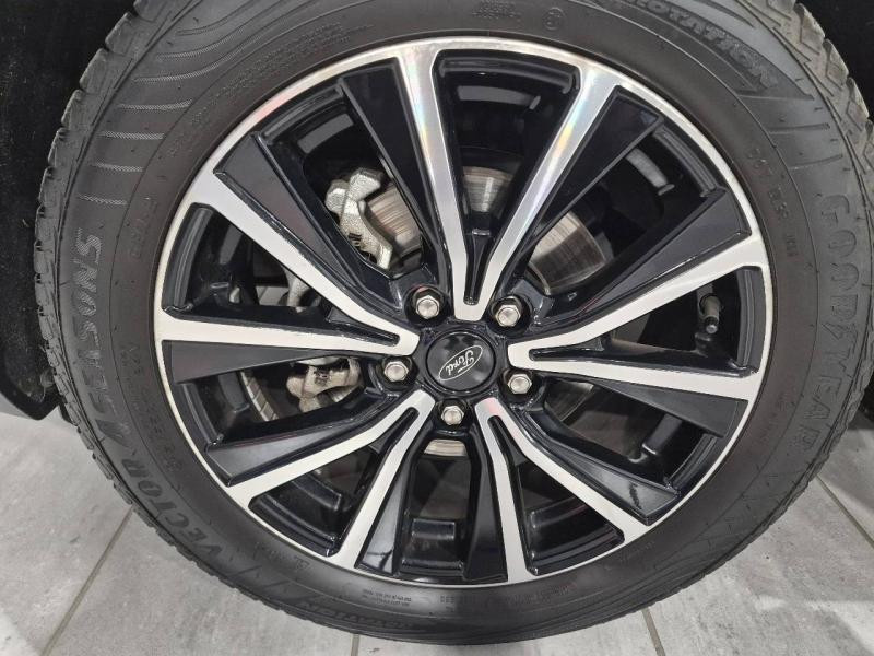 Ford Puma 1.0 Flexifuel 125 ch S&S mHEV Titanium  occasion  Chaumont - photo n16