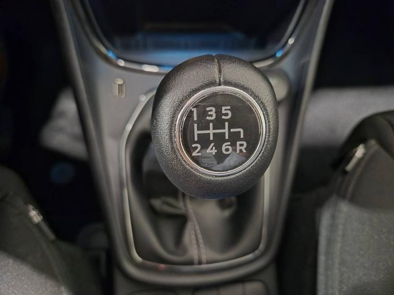 Ford Puma 1.0 Flexifuel 125 ch S&S mHEV Titanium  occasion  Chaumont - photo n17