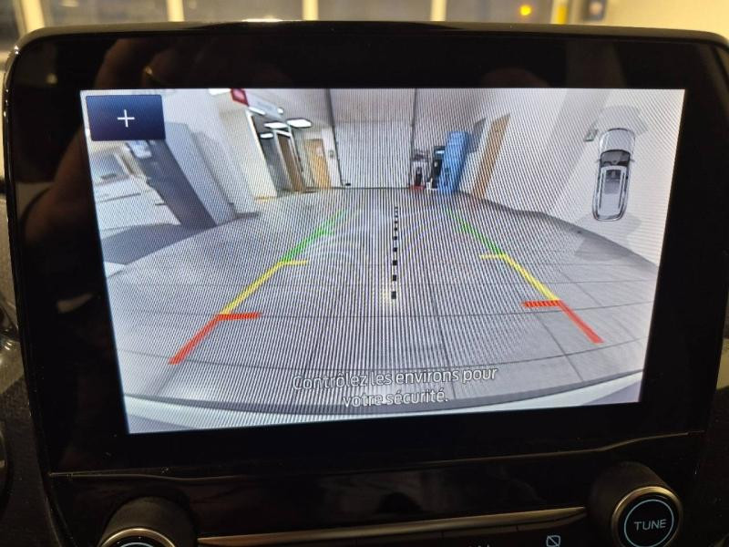 Ford Puma 1.0 Flexifuel 125 ch S&S mHEV Titanium  occasion  Chaumont - photo n15