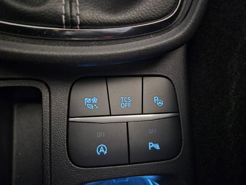 Ford Puma 1.0 Flexifuel 125 ch S&S mHEV Titanium  occasion  Chaumont - photo n19