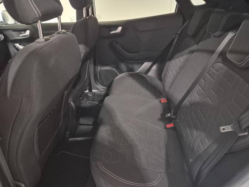 Ford Puma 1.0 Flexifuel 125 ch S&S mHEV Titanium  occasion  Chaumont - photo n12