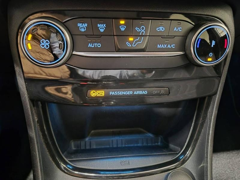 Ford Puma 1.0 Flexifuel 125 ch S&S mHEV Titanium  occasion  Chaumont - photo n18