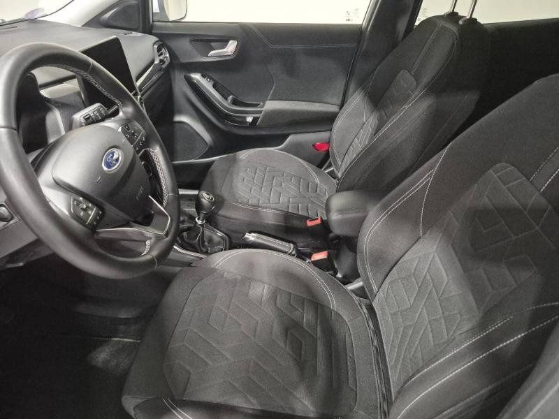 Ford Puma 1.0 Flexifuel 125 ch S&S mHEV Titanium  occasion  Chaumont - photo n10