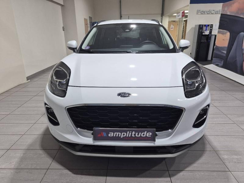 Ford Puma 1.0 Flexifuel 125 ch S&S mHEV Titanium  occasion  Chaumont - photo n2