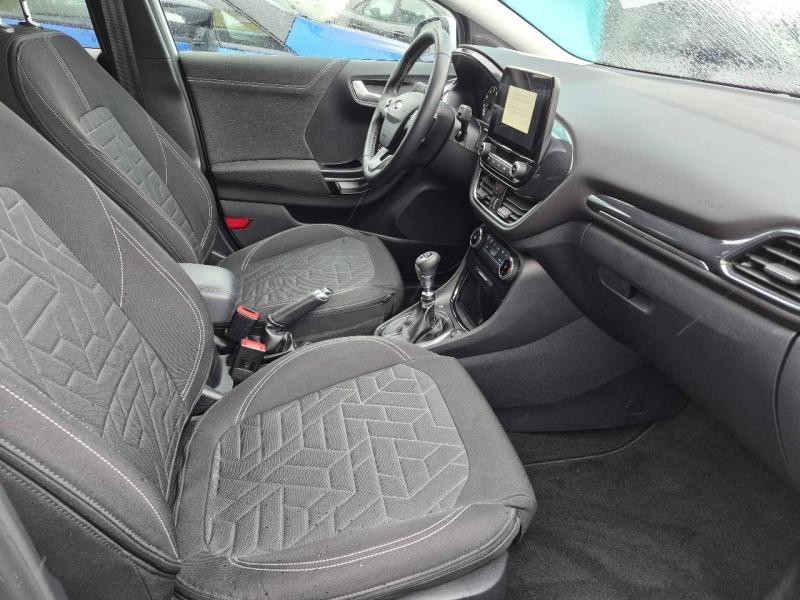 Ford Puma 1.0 Flexifuel 125 ch S&S mHEV Titanium  occasion  Chaumont - photo n11