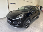 Ford Puma 1.0 Flexifuel 125 ch S&S mHEV Titanium  2024 - annonce de voiture en vente sur Auto Sélection.com