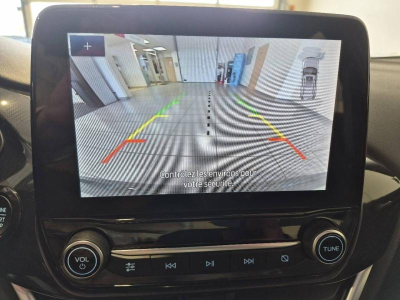 Ford Puma 1.0 Flexifuel 125 ch S&S mHEV Titanium  occasion � Chaumont - photo n�16