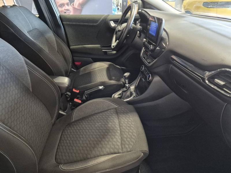 Ford Puma 1.0 Flexifuel 125 ch S&S mHEV Titanium  occasion � Chaumont - photo n�11