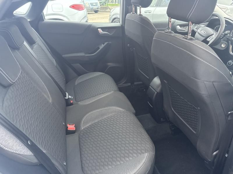 Ford Puma 1.0 Flexifuel 125 ch S&S mHEV Titanium  occasion  Barberey-Saint-Sulpice - photo n12