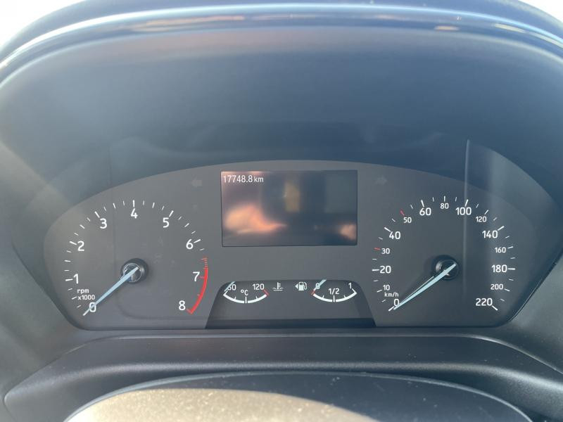 Ford Puma 1.0 Flexifuel 125 ch S&S mHEV Titanium  occasion  Barberey-Saint-Sulpice - photo n14