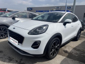 Annonce Ford Puma occasion Essence 1.0 Flexifuel 125 ch S&S mHEV Titanium  Barberey-Saint-Sulpice