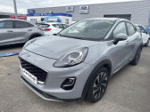 Ford Puma 1.0 Flexifuel 125 ch S&S mHEV Titanium   Barberey-Saint-Sulpice 10
