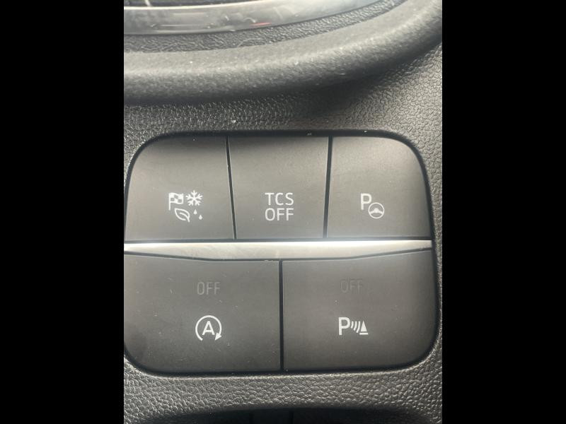 Ford Puma 1.0 Flexifuel 125 ch S&S mHEV Titanium  occasion  Barberey-Saint-Sulpice - photo n19