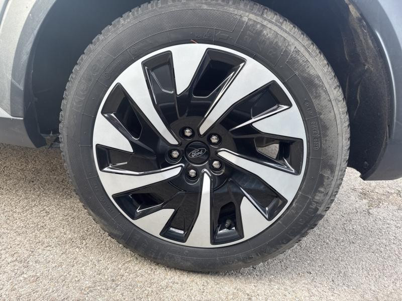 Ford Puma 1.0 Flexifuel 125 ch S&S mHEV Titanium  occasion � Barberey-Saint-Sulpice - photo n�9