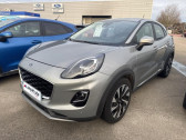 Annonce Ford Puma occasion Essence 1.0 Flexifuel 125 ch S&S mHEV Titanium � Barberey-Saint-Sulpice
