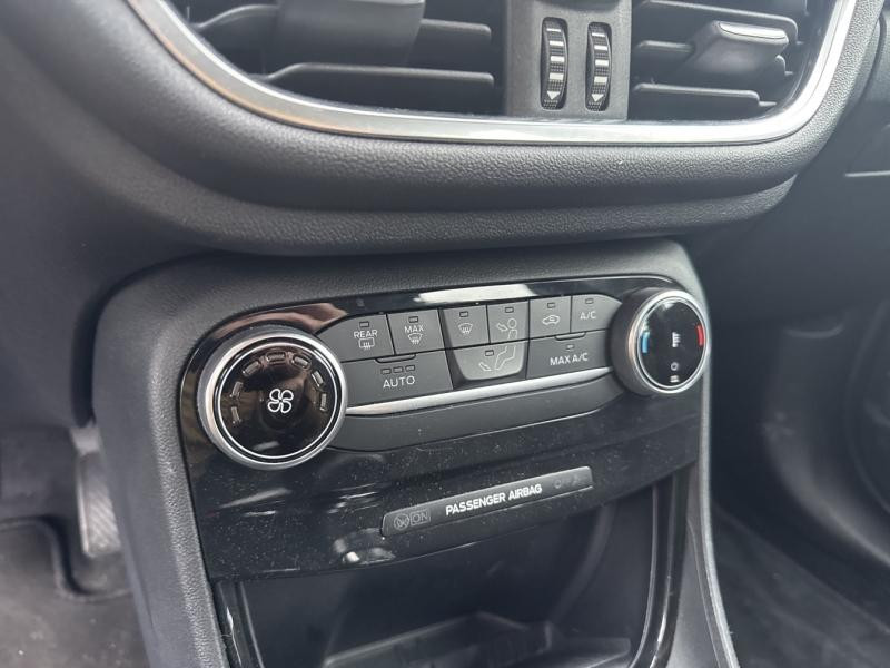 Ford Puma 1.0 Flexifuel 125 ch S&S mHEV Titanium  occasion � Barberey-Saint-Sulpice - photo n�18