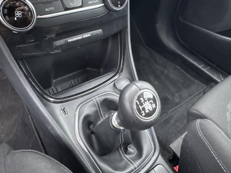 Ford Puma 1.0 Flexifuel 125 ch S&S mHEV Titanium  occasion � Barberey-Saint-Sulpice - photo n�19