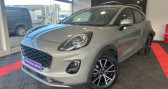 Ford Puma occasion année 2022 boite Manuelle Annonce Ford Puma occasion Essence 1.0 Flexifuel 125 ch SetS BVM6 Titanium Business à CREUZIER LE VIEUX