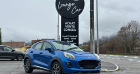 Ford Puma , garage LOUNGE CAR CHAMBERY � Challes-les-Eaux