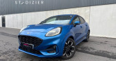 Annonce Ford Puma occasion Diesel 1.0 Flexifuel 125 ch SS �thanol ST-Line X - 1ere Main - R�gu � Saint-Dizier