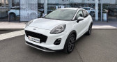 Annonce Ford Puma occasion Essence 1.0 Flexifuel 125 ch TITANIUM (TYPE 04-21) 5 portes (avril 2  Clermont Ferrand