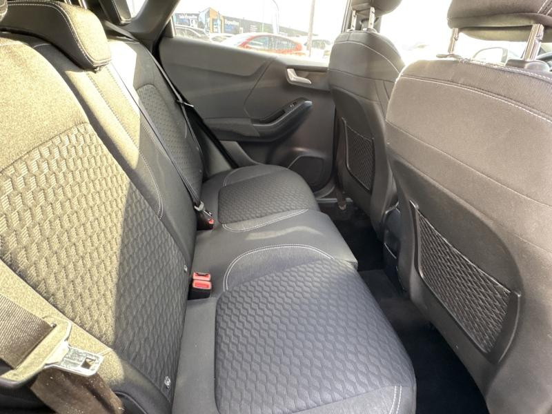 Ford Puma 1.0 Flexifuel 125 ch Titanium  occasion � Barberey-Saint-Sulpice - photo n�12