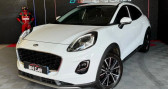 Ford Puma occasion année 2023 boite Manuelle Annonce Ford Puma occasion Hybride 1.0 flexifuel 125 hybrid mhev titanium start-stop à Saint Martin Boulogne