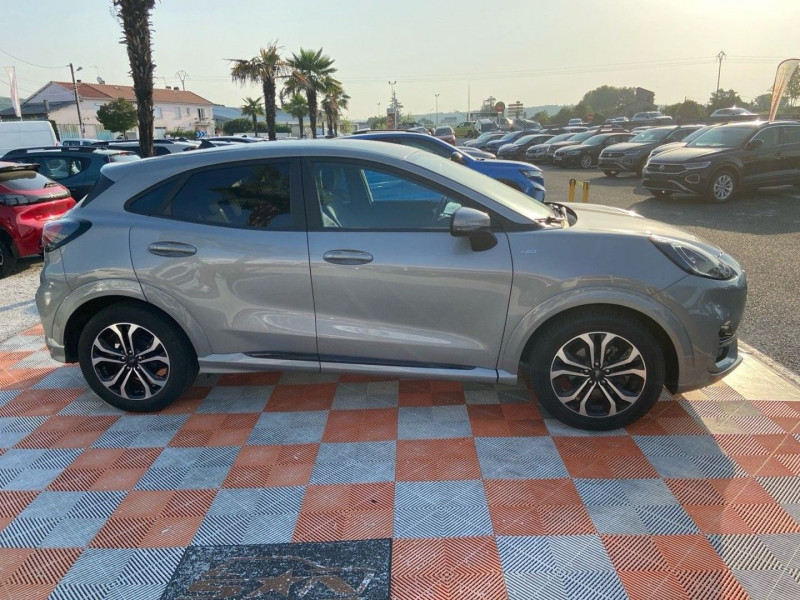 Ford Puma 1.0 Flexifuel 125 ST-LINE  occasion � Carcassonne - photo n�6