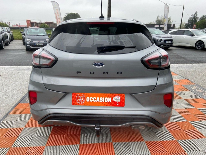 Ford Puma 1.0 Flexifuel 125 ST-LINE  occasion  Lescure-d'Albigeois - photo n6