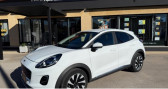 Ford Puma 1.0 FLEXIFUEL 125CH HYBRID MHEV TITANIUM START-STOP  2023 - annonce de voiture en vente sur Auto Sélection.com
