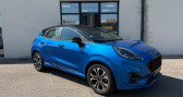 Ford Puma occasion année 2023 boite Manuelle Annonce Ford Puma occasion Hybride 1.0 FLEXIFUEL 125CH MHEV ST-LINE Pack Hiver CAMERA à AMPUIS