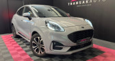 Annonce Ford Puma occasion Hybride 1.0 Flexifuel 125ch mHEV ST-Line SECONDE MAIN SUIVI COMPLET  � Lesm�nils
