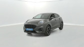 Ford Puma occasion année 2022 boite Manuelle Annonce Ford Puma occasion Essence 1.0 Flexifuel 125ch mHEV ST-Line X + Attelage à SAINT-GREGOIRE